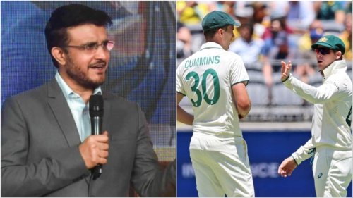 'Play well, or it will be long series for you': Sourav Ganguly goes all guns blazing at Australia after Perth hammering