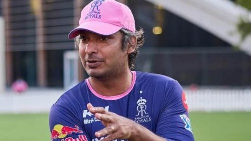 'He carried iPad to every team meeting, took notes and asked questions': Sangakkara's praise for 'top-class' RR player