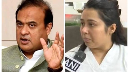 Himanta Biswa Sarma Speaks For ‘Assam’s Daughter' Angkita: ‘Sad That ...