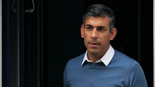 Political comeback? Indian-origin Rishi Sunak qualifies for UK PM race ...