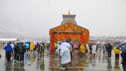 Badrinath, Kedarnath, and Gangotri Dham set to welcome pilgrims in May | Check dates