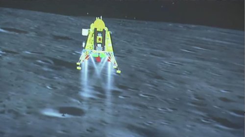 Chandrayaan-3 Propulsion Module moved from Lunar orbit to Earth's orbit