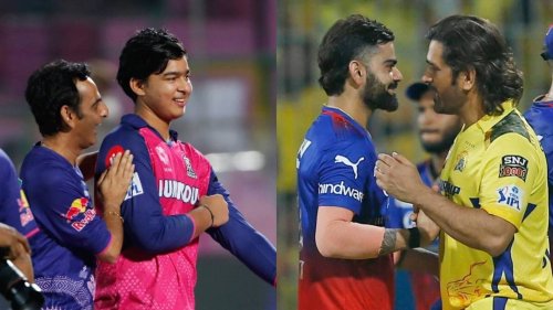 'MS Dhoni said 'You got the baby...' Virat Kohli told him...': Vaibhav Suryavanshi's chat with IPL legends disclosed