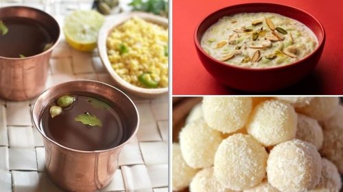 Ram Navami 2024 recipes: Panakam to Lauki Kheer, 4 traditional dishes to celebrate birth of Lord Rama