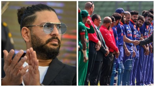 'He is destined for greatness': Yuvraj Singh makes epic 'ODI World Cup' claim for Team India star