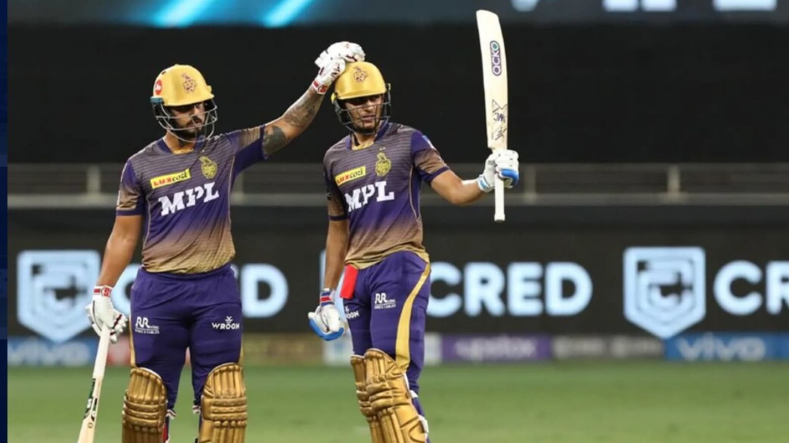 IPL 2021: Shubman Gill leads KKR chase after SRH batting flops again -  Flipboard