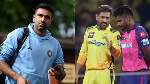 Ashwin's brutal reaction to alleged 'Samson was approached by CSK as captain' remark, warns against 'fake news'