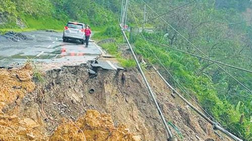 3 killed in Assam as rain leads to landslides; connectivity hit