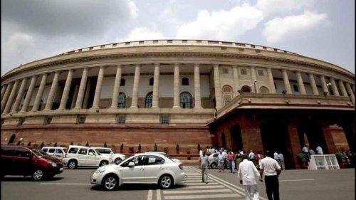 Congress loses chair of Parliamentary panels on IT, Home