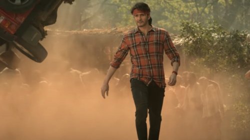 Guntur Kaaram teaser: Mahesh Babu unveils new look in ‘highly inflammable’ action film