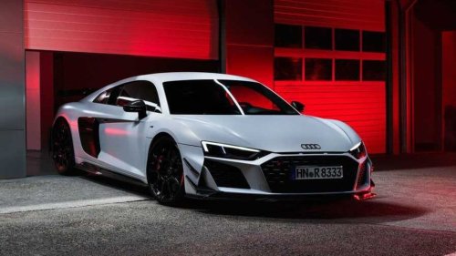 The new Audi R8 GT RWD price can leave you in tears