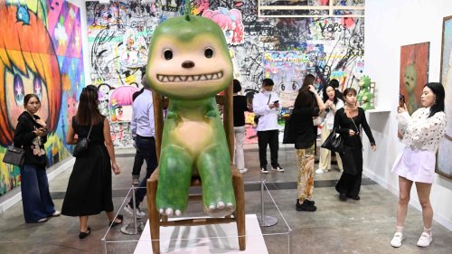 Hong Kong welcomes back Art Basel with 242 international galleries