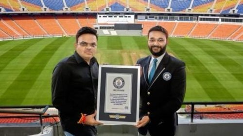 ‘Extremely delighted and proud’: BCCI secretary Jay Shah tweets as IPL 2022 achieves Guinness World Record