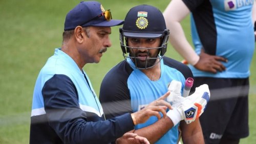 Rohit Sharma 'used to get bored', Ravi Shastri decided to 'put him under pressure': 'Might be honeymoon for him if...'