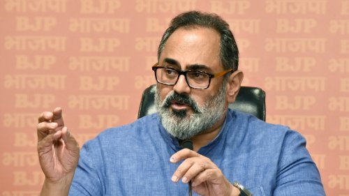 ‘India different under PM Modi’: Rajeev Chandrasekhar hails Morgan Stanley report