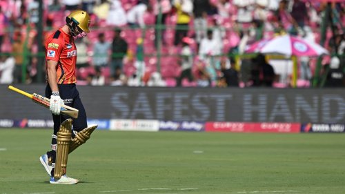Mitchell Owen: Meet the big-hitting Aussie who fell for a duck on his IPL debut