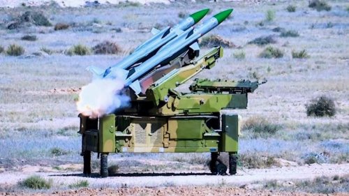 The Iron Dome of India