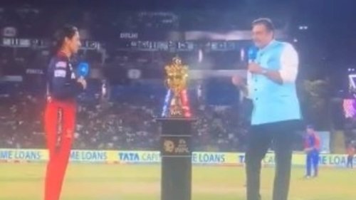 Shastri dumbfounded at RCB captain Smriti Mandhana getting loudest cheer in WPL 2024 final: 'Know this is Delhi but...'