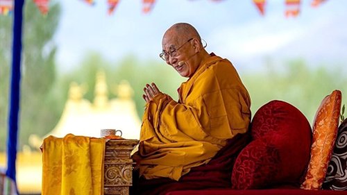 14th Dalai Lama still undecided on his reincarnation
