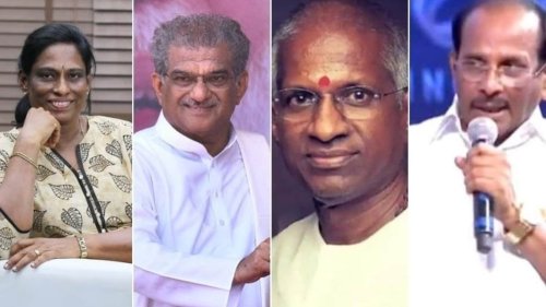 Govt nominates four luminaries from south states to Rajya Sabha: Here’s their profile