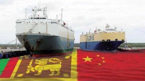 Was cash strapped Sri Lanka duped by China in Hambantota Port?