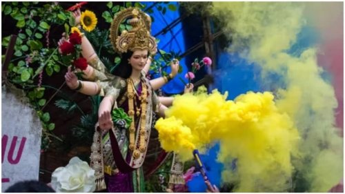 Discover the colourful Chaitra Navratri festivities throughout India: An itinerary for tourists