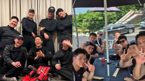 Kim Taehyung responds to fellow soldier who credited him for inspiring dream career; fans proud of BTS singer