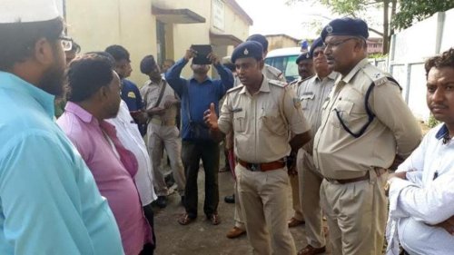 J’khand lynching: 2 cops suspended, 4 more held