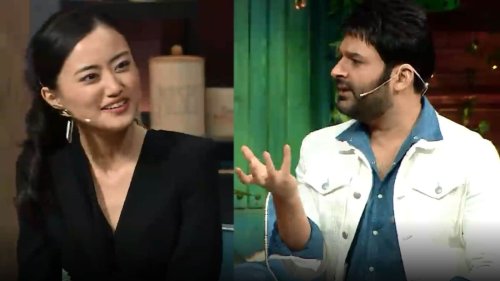 Here's how Kapil Sharma hilariously explained baingan bharta to Anek actor Andrea Kevichüsa, watch