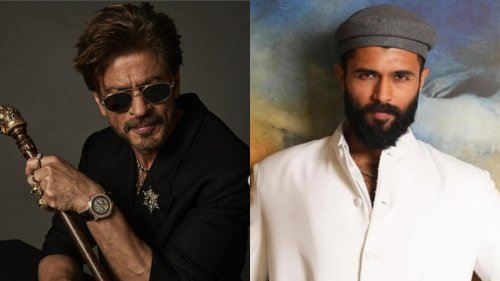 When Vijay Deverakonda said Shah Rukh Khan is ‘not the last of the stars’: ‘You are wrong’