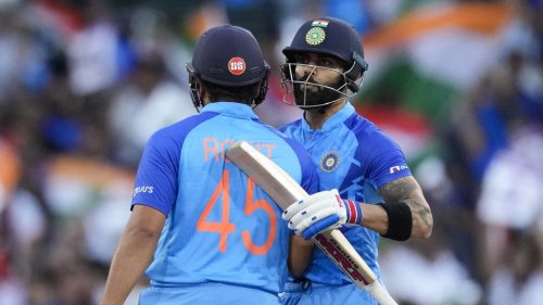 'Can these players take you to T20 WC final?': Pakistan great's huge 'Rohit-Kohli' remark in stern message for Dravid