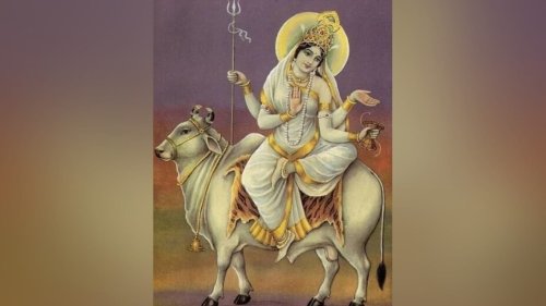 Chaitra Navratri Day 8: Who is Maa Mahagauri? Colour of the day, significance, bhog, puja mantra