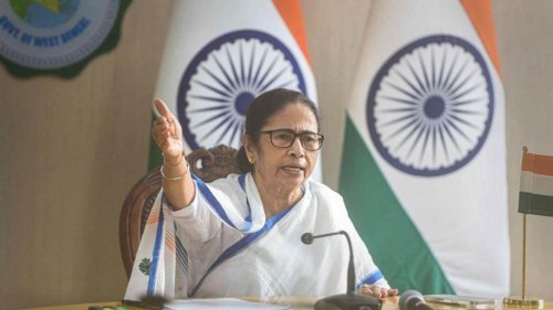 Mamata demands autonomous probe agencies, calls BJP rule worse than that of Hitler, Stalin