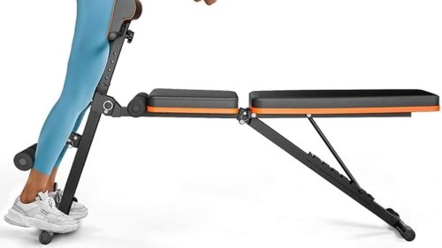 Add versatility to your workout routine with the best multifunction gym bench: Our top 8 picks for home