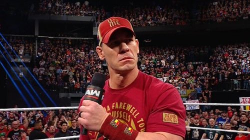 WWE superstar John Cena on embracing heel run on his farewell tour: ‘It was never good enough’