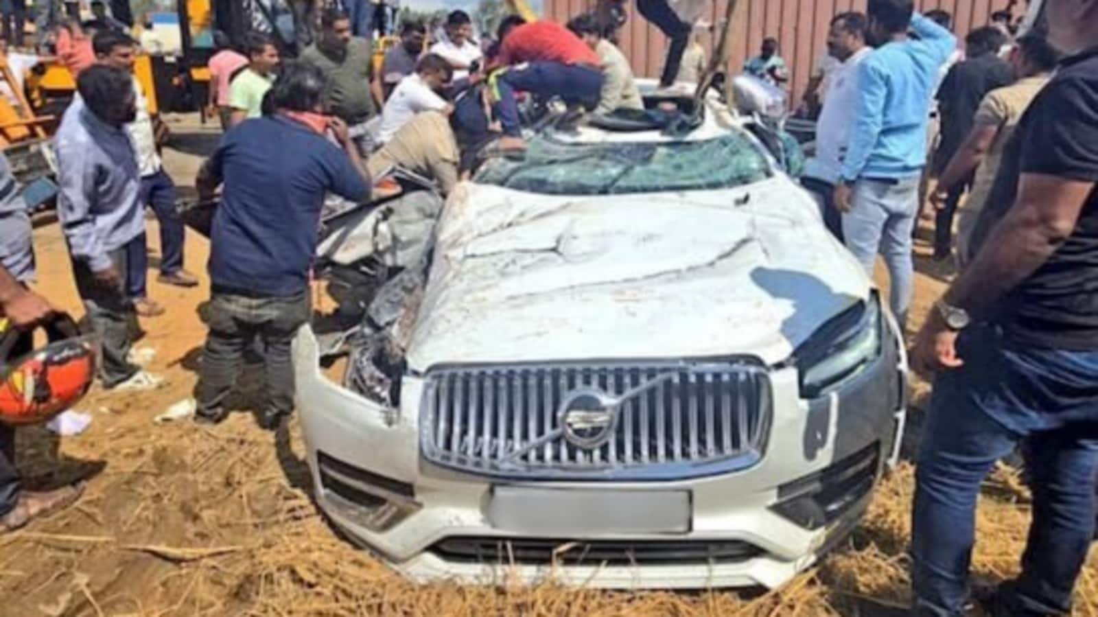 Horrific Bengaluru accident that killed CEO, his family in Volvo sparks ...
