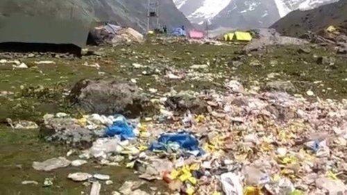 'Garbage has piled up…': Experts worry over pollution on Char Dham Yatra route