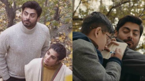 Fawad Khan and Sanam Saeed's Barzakh to be screened at Series Mania festival; only selection from South Asia