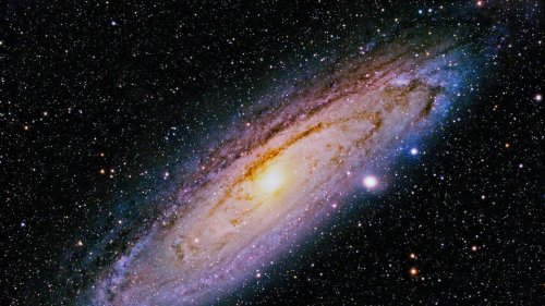 NASA congratulates Indian astronomers on Star Galaxy discovery