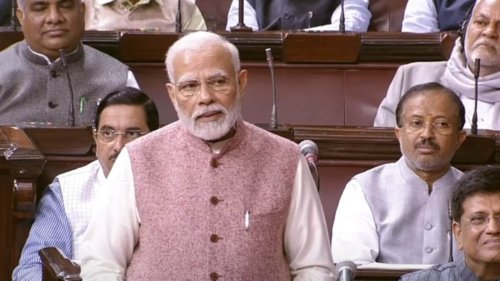 ‘You won’t miss court in parliament’: PM Modi’s welcome note for VP Dhankhar