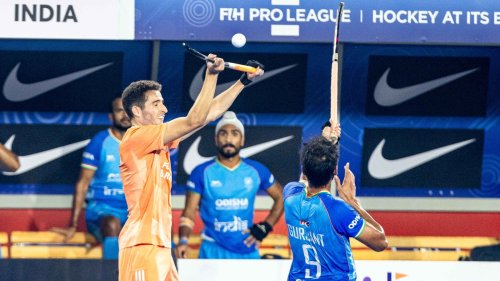FIH Hockey Pro League: India men's hockey team goes down to Netherlands in shootout