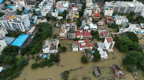 Bengaluru rain: MP urges firms to allow work-from-home, IMD predicts more downpour