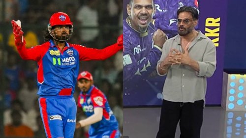 KL Rahul gets 'immediate call' from Suniel Shetty after 'goosebumps' inducing act against RCB in IPL