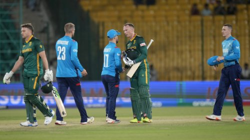 South Africa vs England Live Score, ICC Champions Trophy 2025: Heinrich Klaasen set for return; ENG look for consolation