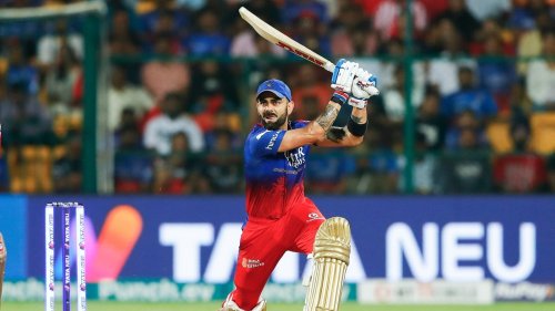 Virat Kohli 1st Indian to 100 fifty-plus T20 scores, shuts strike rate criticism amid T20WC report in fiery PBKS knock