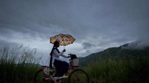 Above normal rainfall likely over entire S Asia region, including India, in June-Sept
