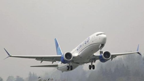 Boeing will pay USD 2.5 billion to settle charge over 737 Max