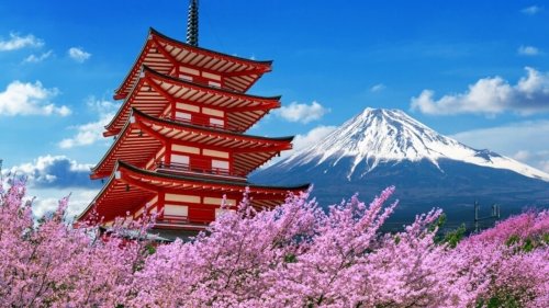 Japan records best-ever monthly visitors in major boost for tourism; record numbers arriving from India, Germany, Taiwan