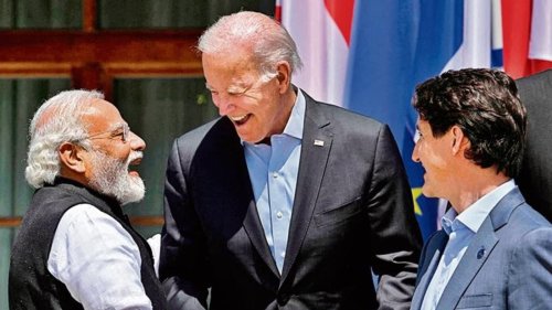 Afternoon brief: PM Modi lavishes UP's ODOP gifts for G7 leaders, and all the latest news