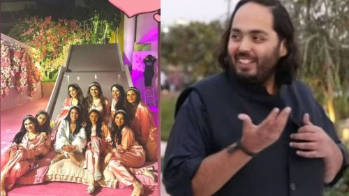 Radhika Merchant after Janhvi Kapoor hosts bachelorette party for her: 'Blessed with the best'